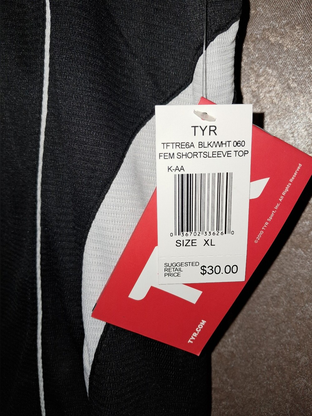 TYR COMPETITOR COLLECTION - Picture 5 of 9